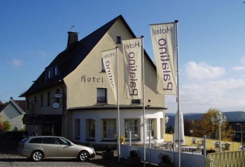 Hotel Palatino Sundern Exteriör bild