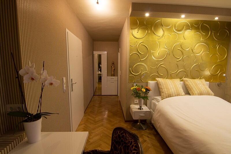 Hotel Palatino Sundern Rum bild